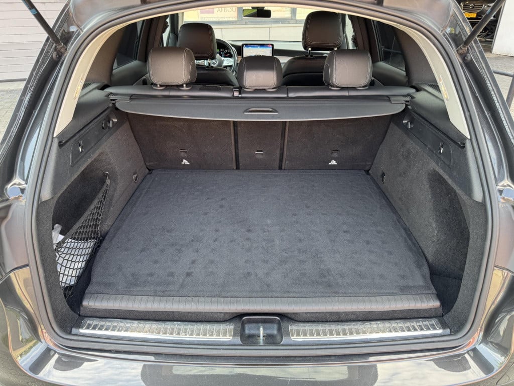 Mercedes-Benz Glc 300e 4matic business solution amg nl-auto, topstaat! | na