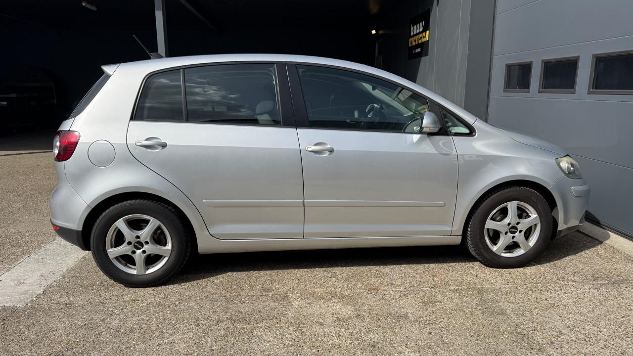 Volkswagen Golf Plus 1.4 TSI Highline 90KW 5DR 2008 Grijs Automaat