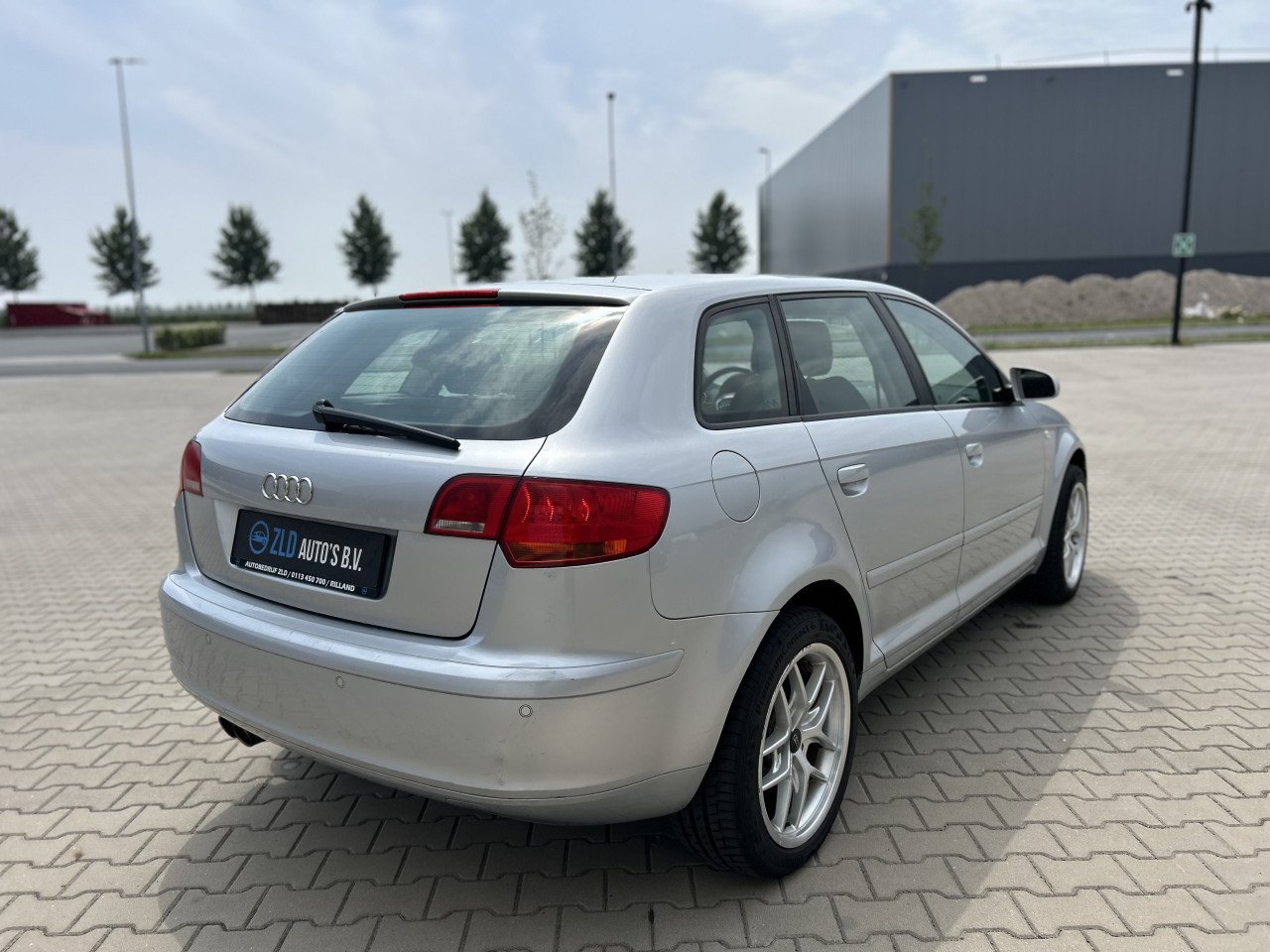 Audi A3 Sportback 1.4 TFSI Ambiente/APK/CRUISE CONTR/CARPLAY
