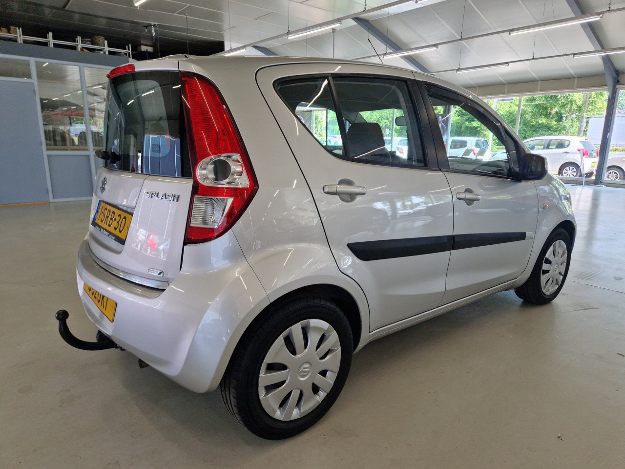 Suzuki Splash 1.2 Comfort EASSS
