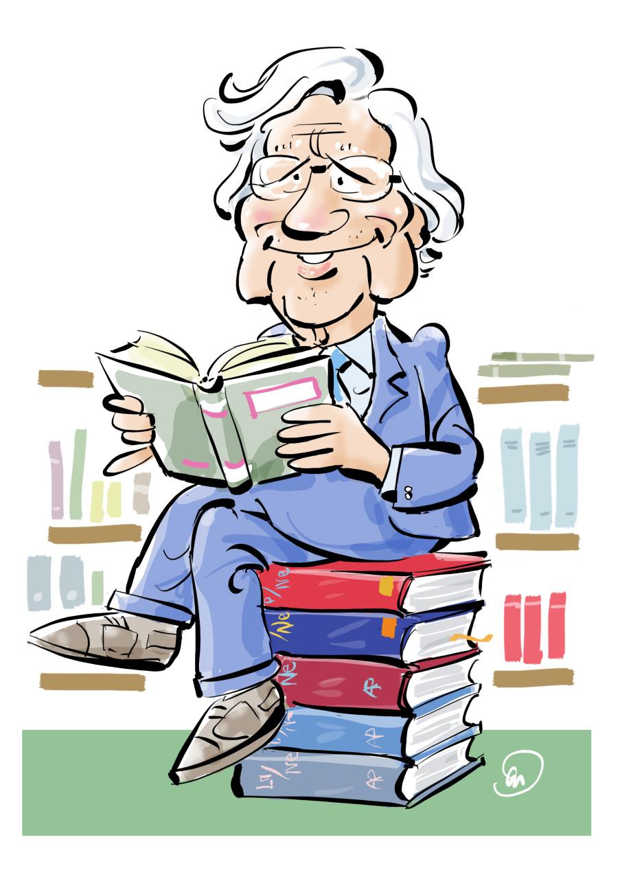 Illustratie of cartoon gezocht?