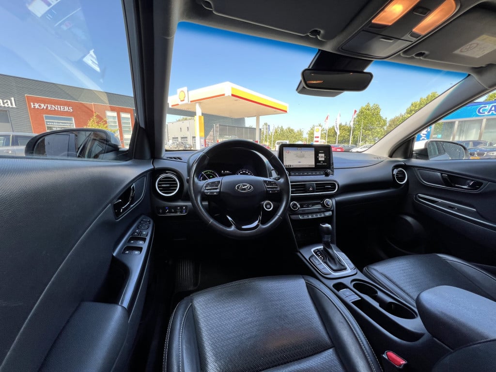 Hyundai Kona 1.6 gdi hev premium