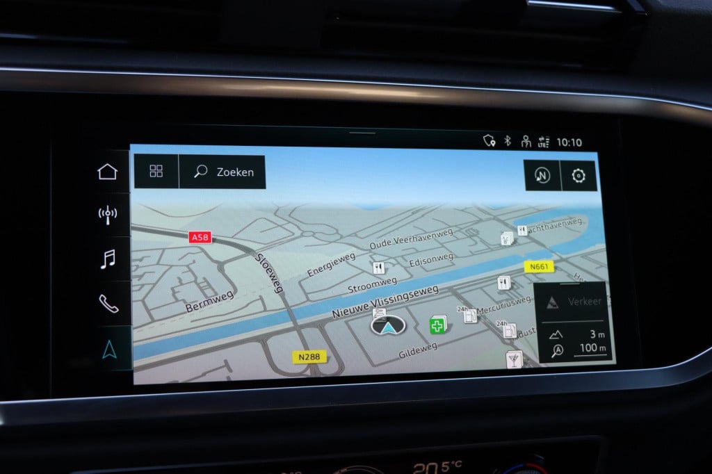 Audi Q3 sportback 35 tfsi business edition s-tronic 150pk