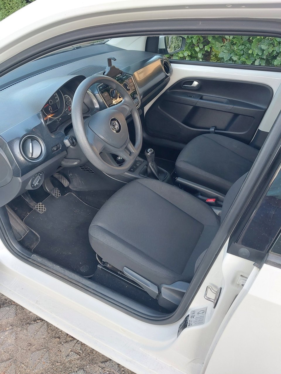VW up