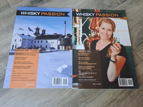 2x Whisky passion