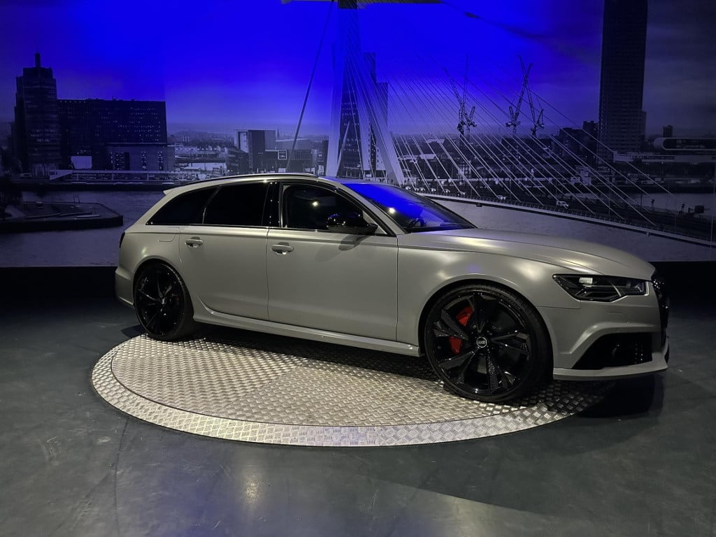 Audi Rs6 avant 4.0 tfsi rs 6 quattro perfomance *nl auto*ppf*keramisch*dyna