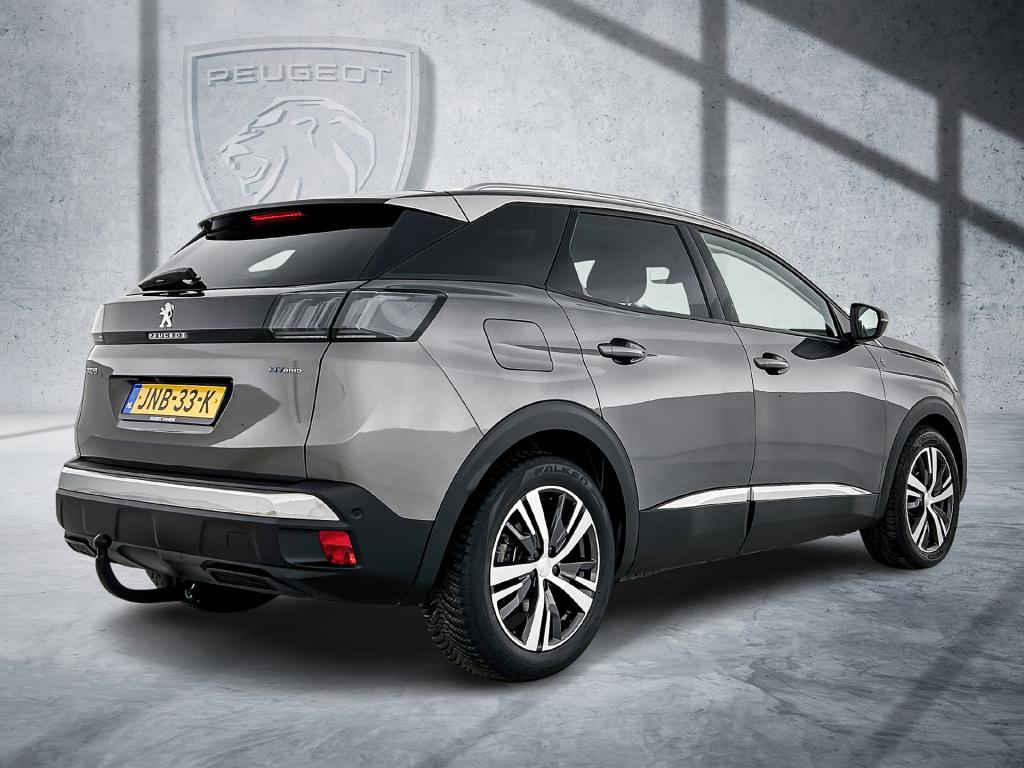 Peugeot 3008 plug-in hybrid 225pk automaat road trip | stoelverwarming | tr