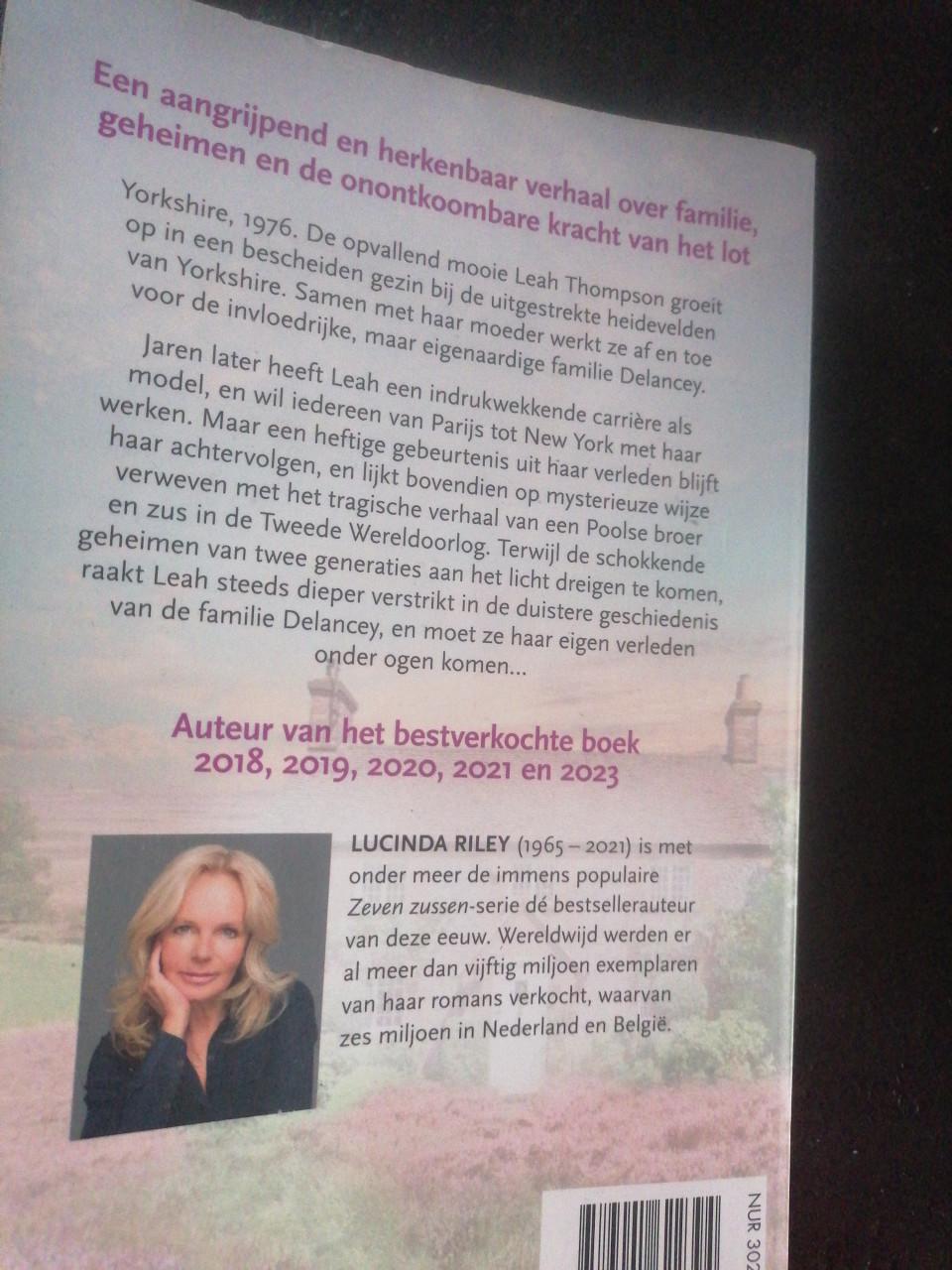 Lucinda Riley De verborgen belofte en de zilverboom