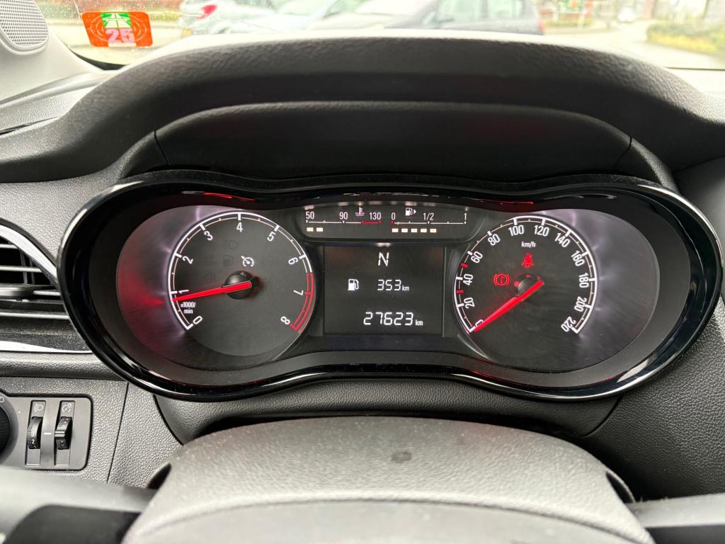 Opel Karl 1.0 ecoflex edition