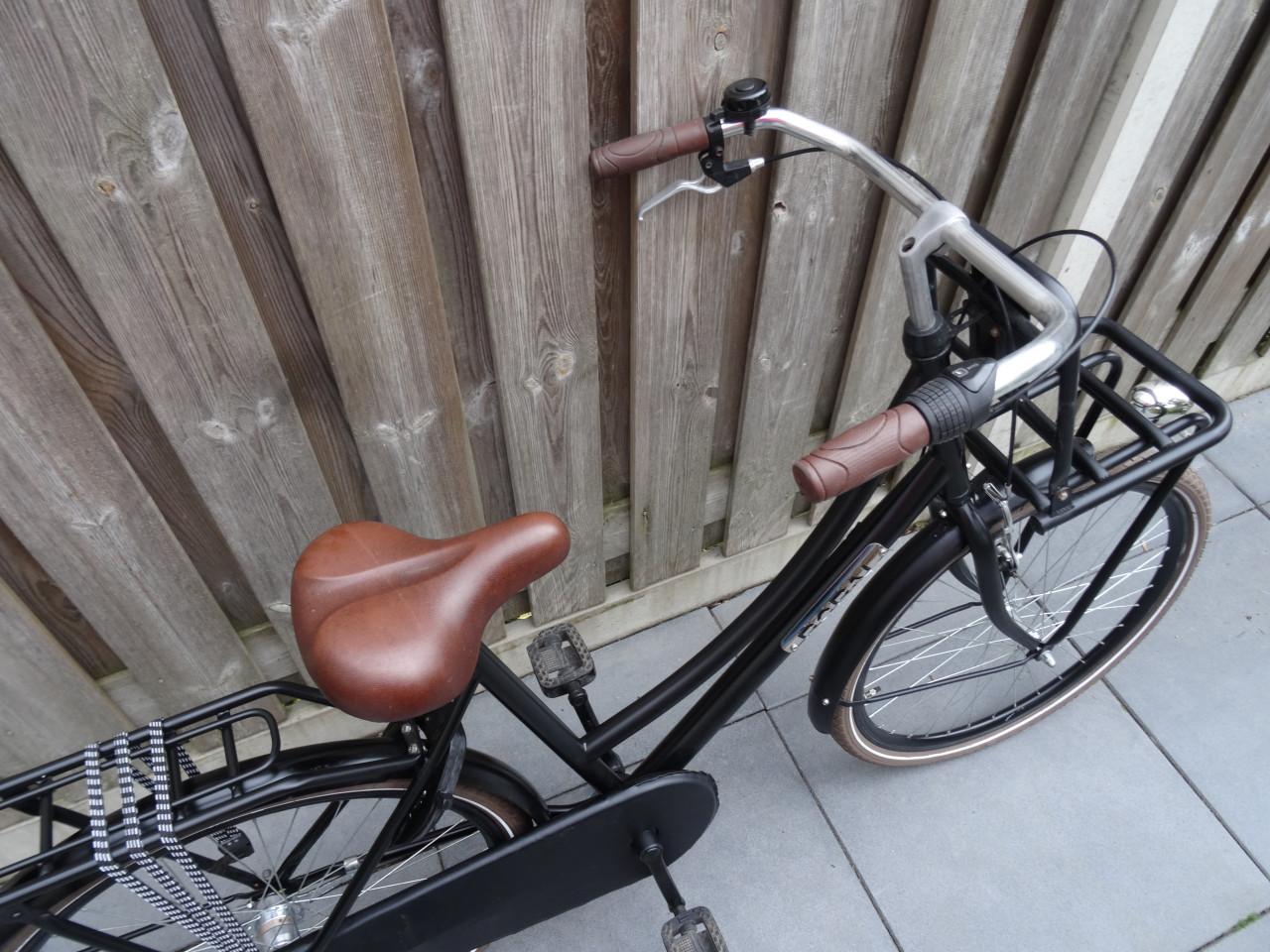 Popal 26 inch meisjesfiets – nette staat, nieuwe banden! 🚲