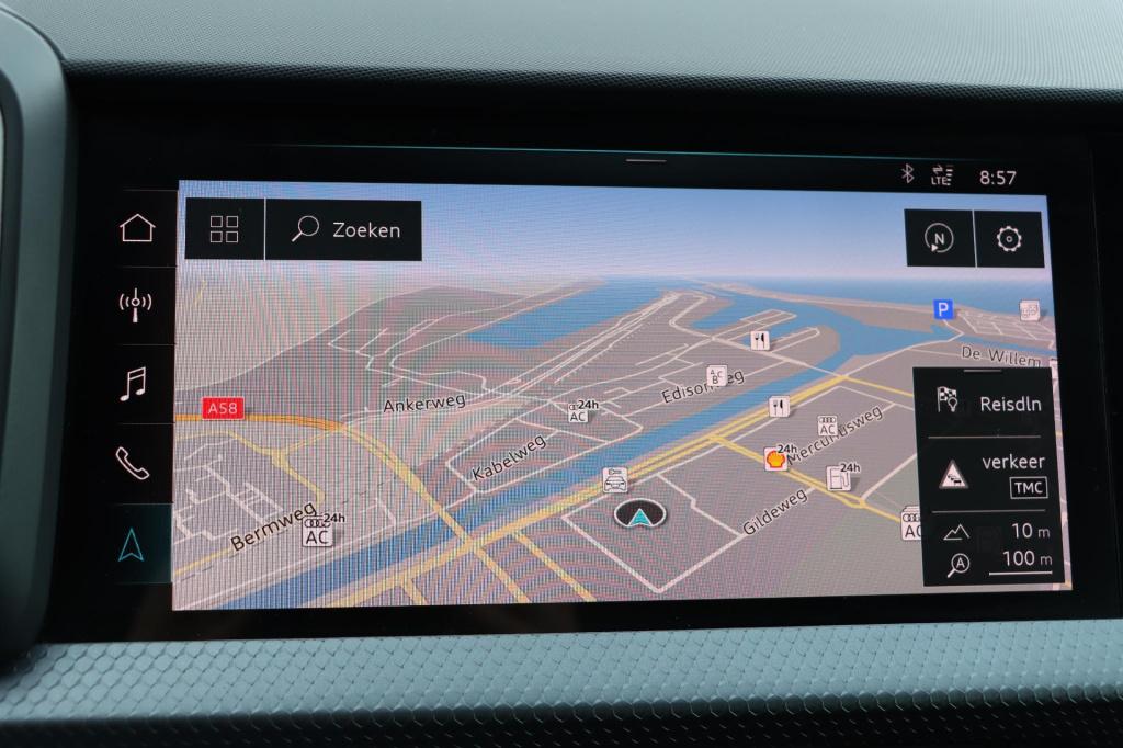 Audi A1 Sportback 25 tfsi pro line | carplay | navi | cruise