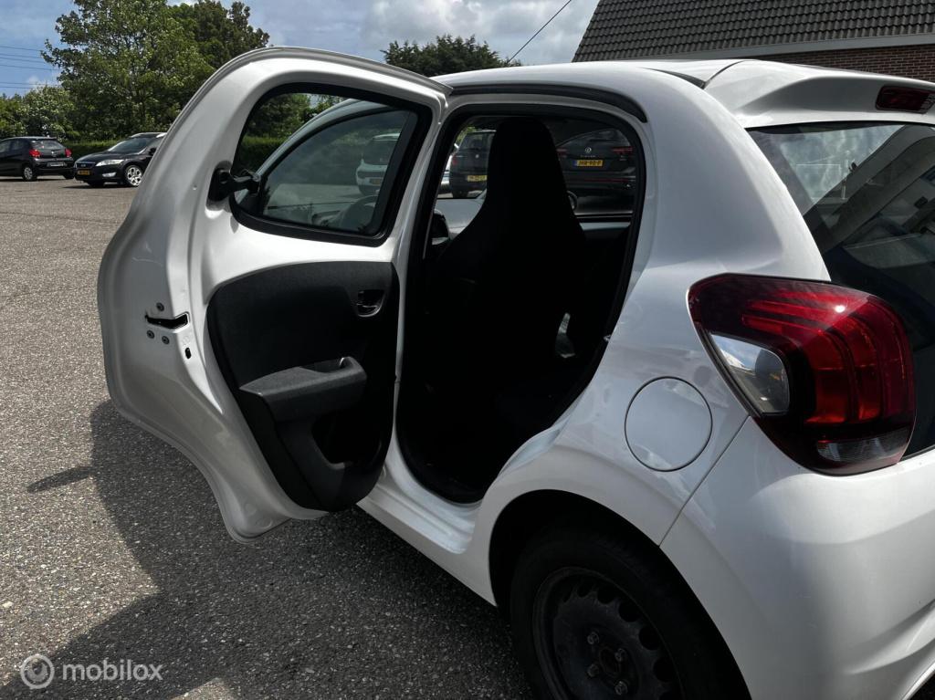 Peugeot 108 1.0 e-vti 5drs