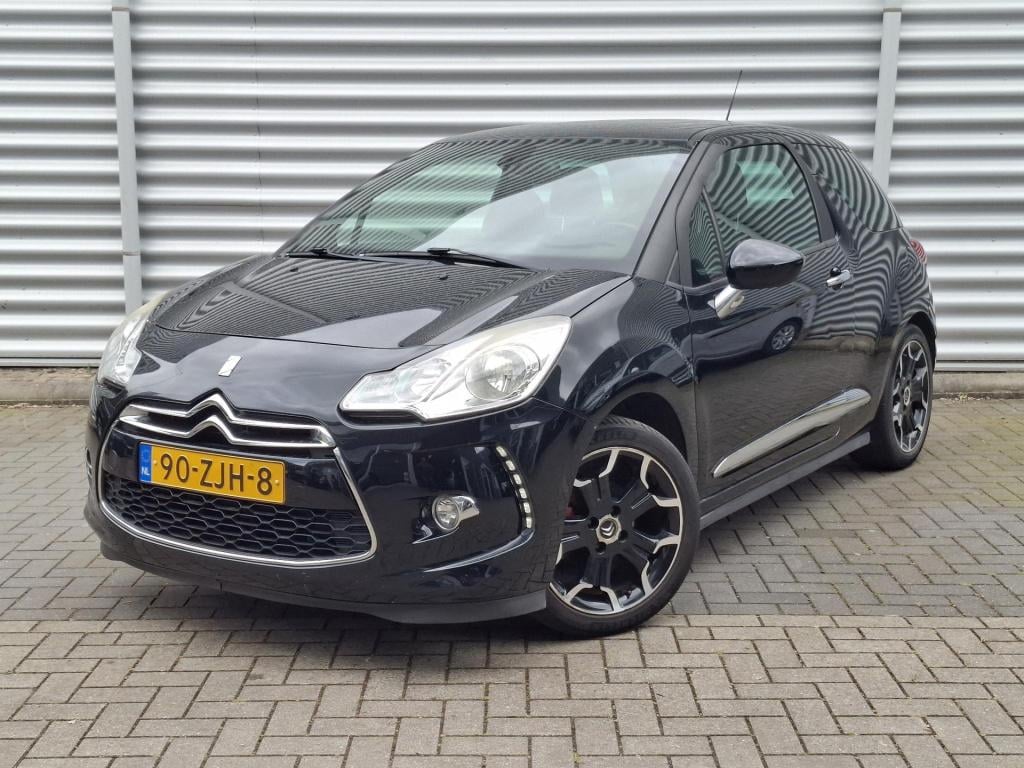 Citroen DS3 1.2 vti so chic clima/lmv/trekhaak