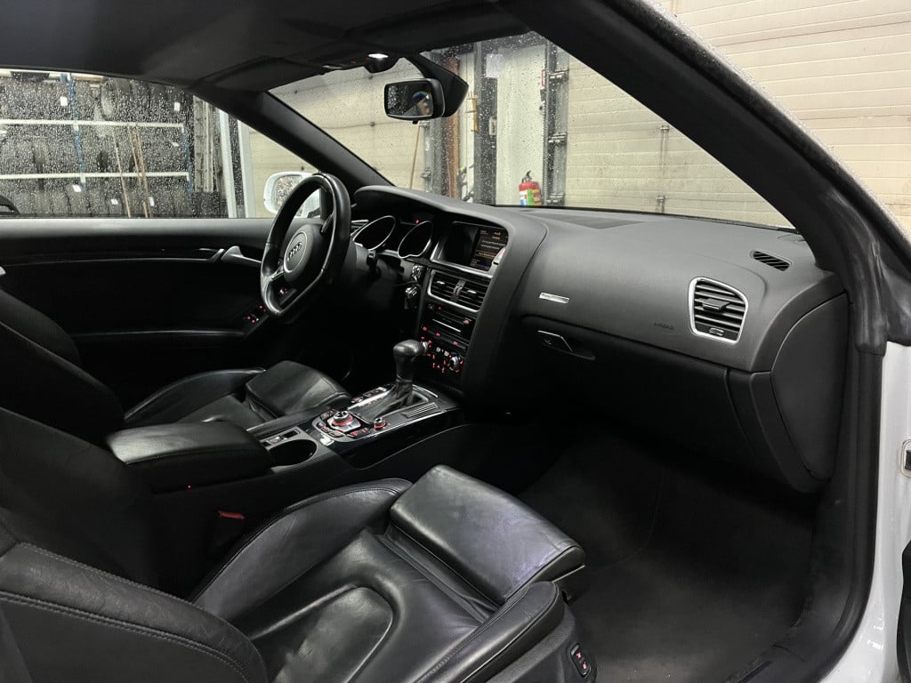 Audi A5 cabriolet 1.8 tfsi automaat s-line | leer | 19'' | nekverwarming