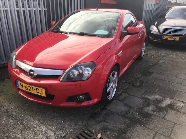 Opel Tigra Twin Top