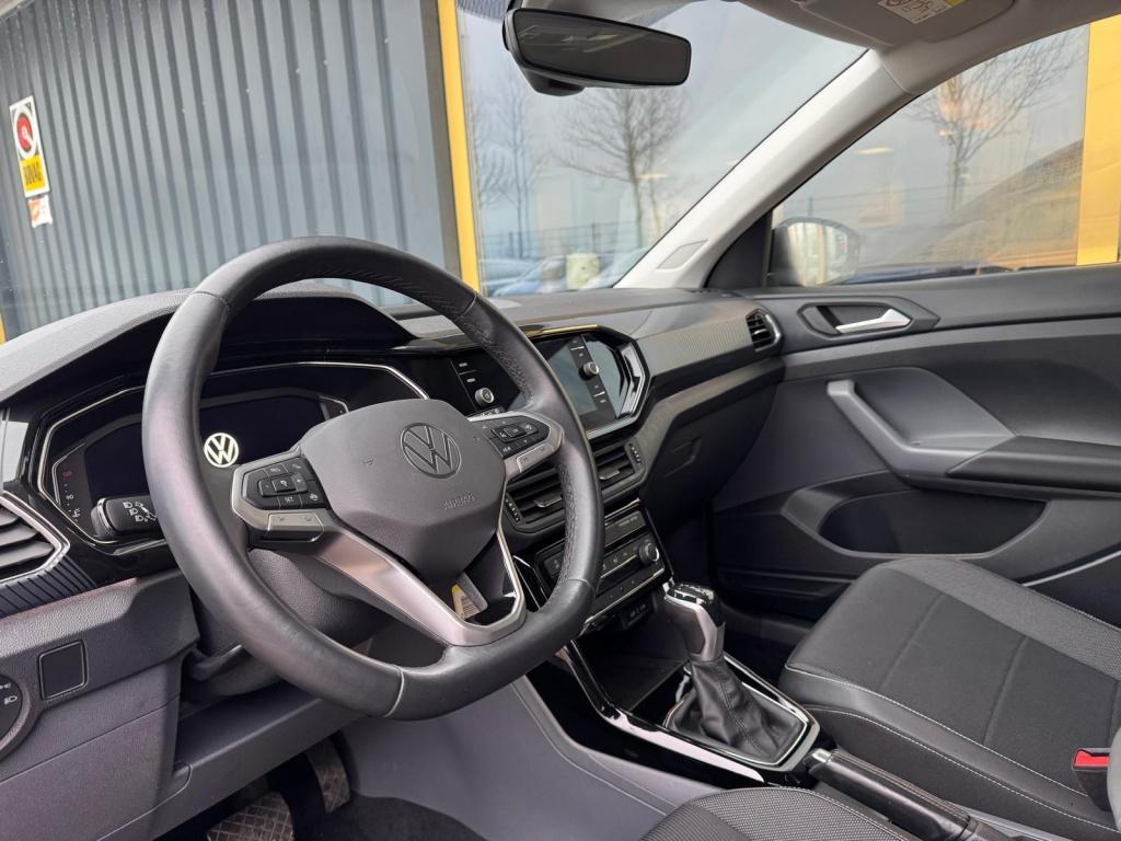Volkswagen T-cross 1.5 tsi | automaat | led | bovag