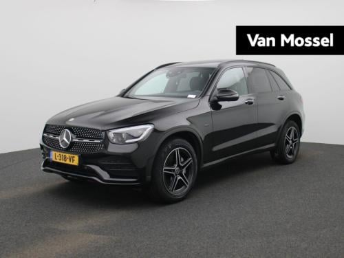Mercedes-Benz Glc 300e 4matic business solution amg automaat | panorama dak