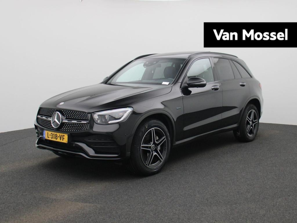 Mercedes-Benz Glc 300e 4matic business solution amg automaat | panorama dak