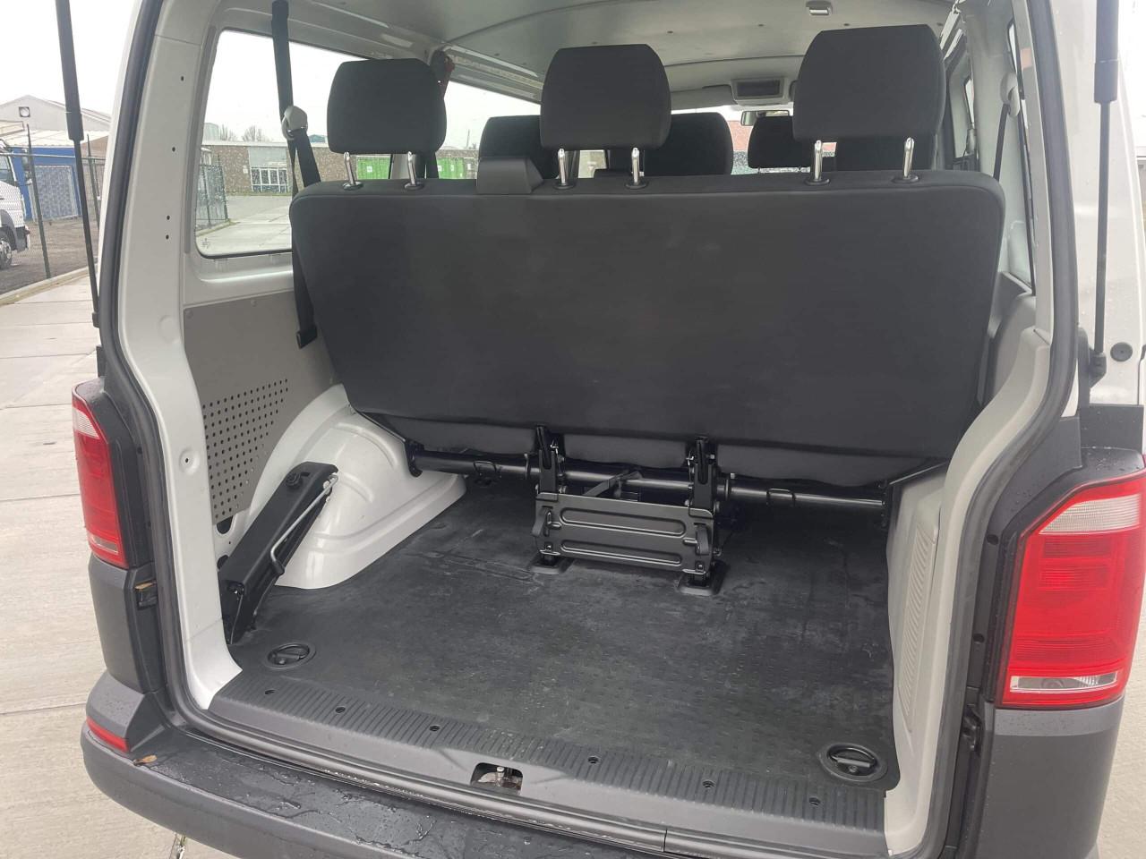 9-Persoons bussen te huur kilometer en borg vrij €110,- Incl BTW