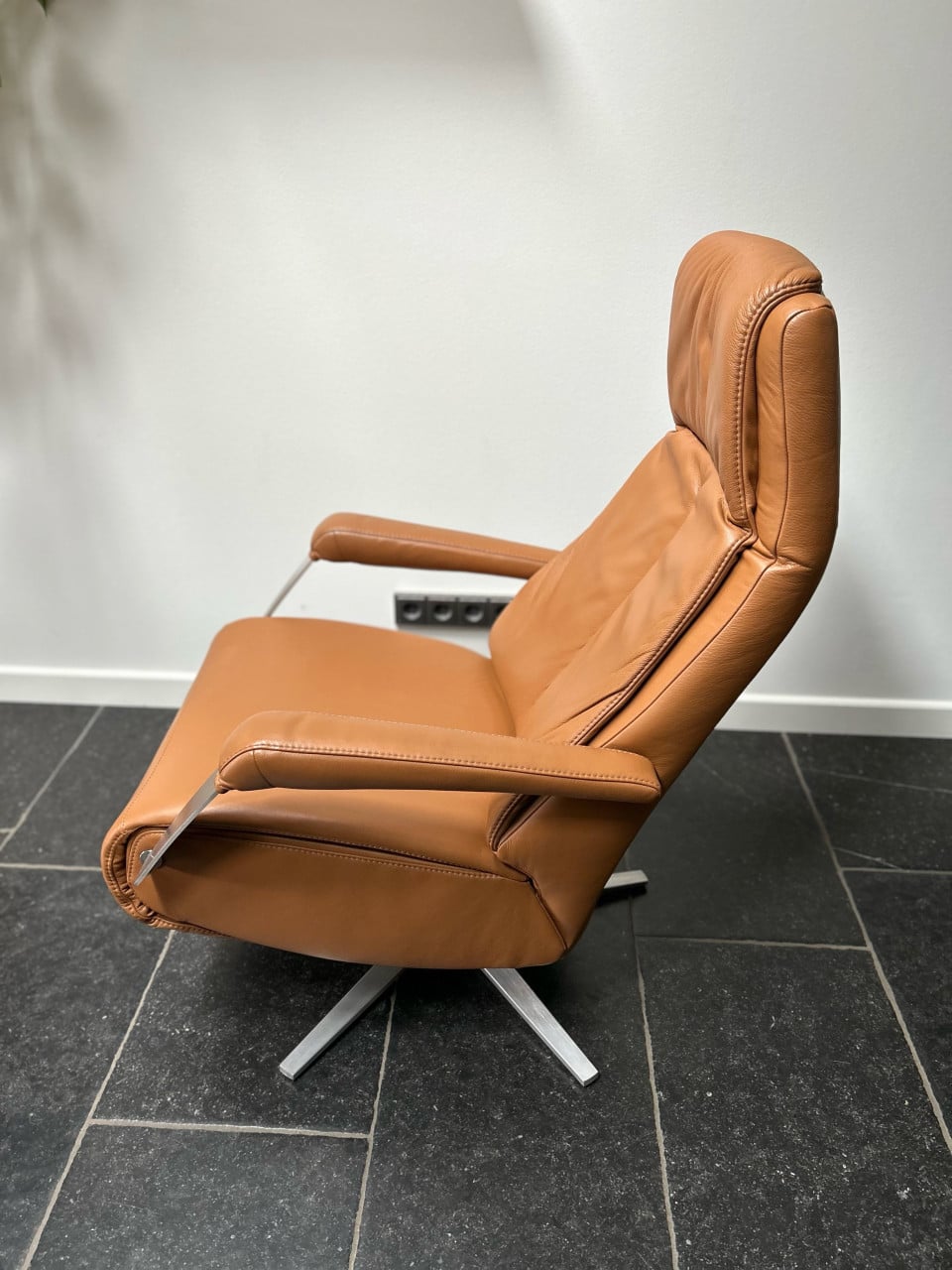 Luxe relax fauteuil, elektrisch bedienbaar met accu