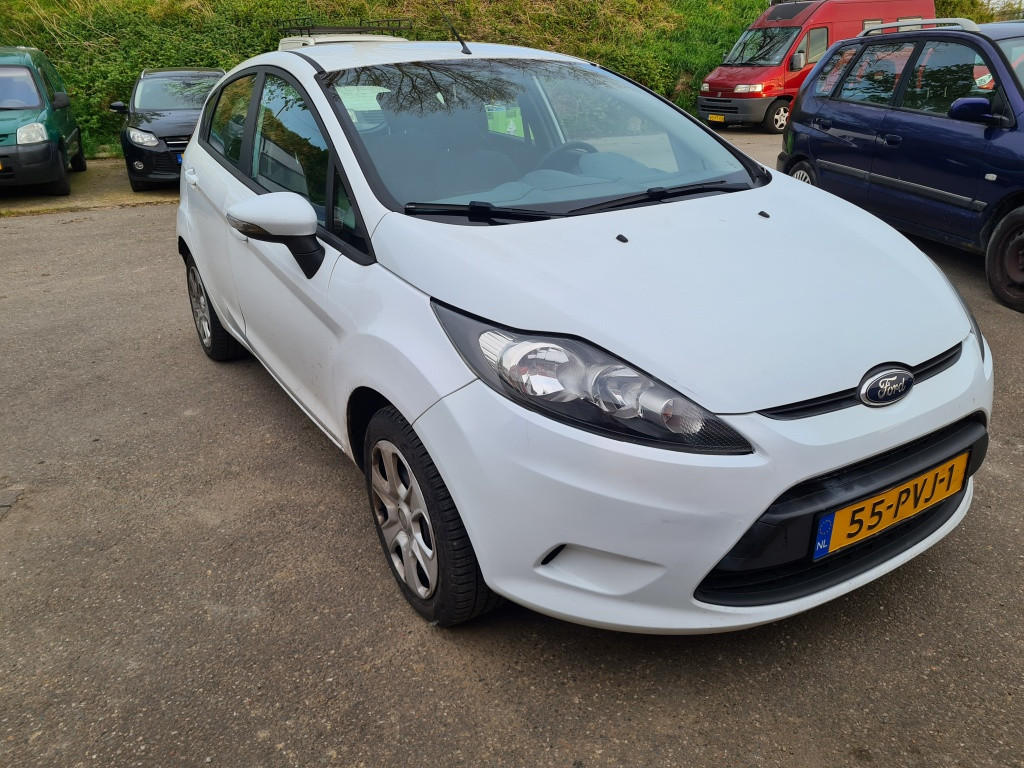 Ford Fiesta 1.25 limited