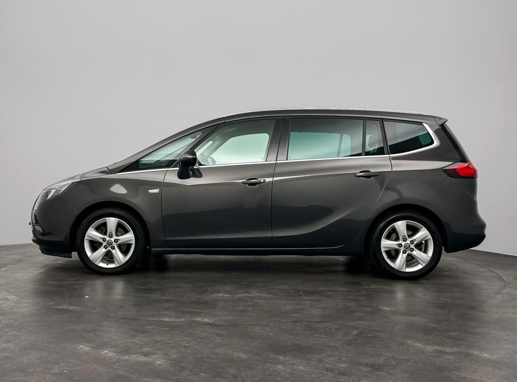 Opel Zafira tourer 1.4 design edition 7p. | camera | navigatie | parkeersen