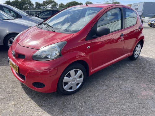 Toyota Aygo 1.0 5 deurs airco