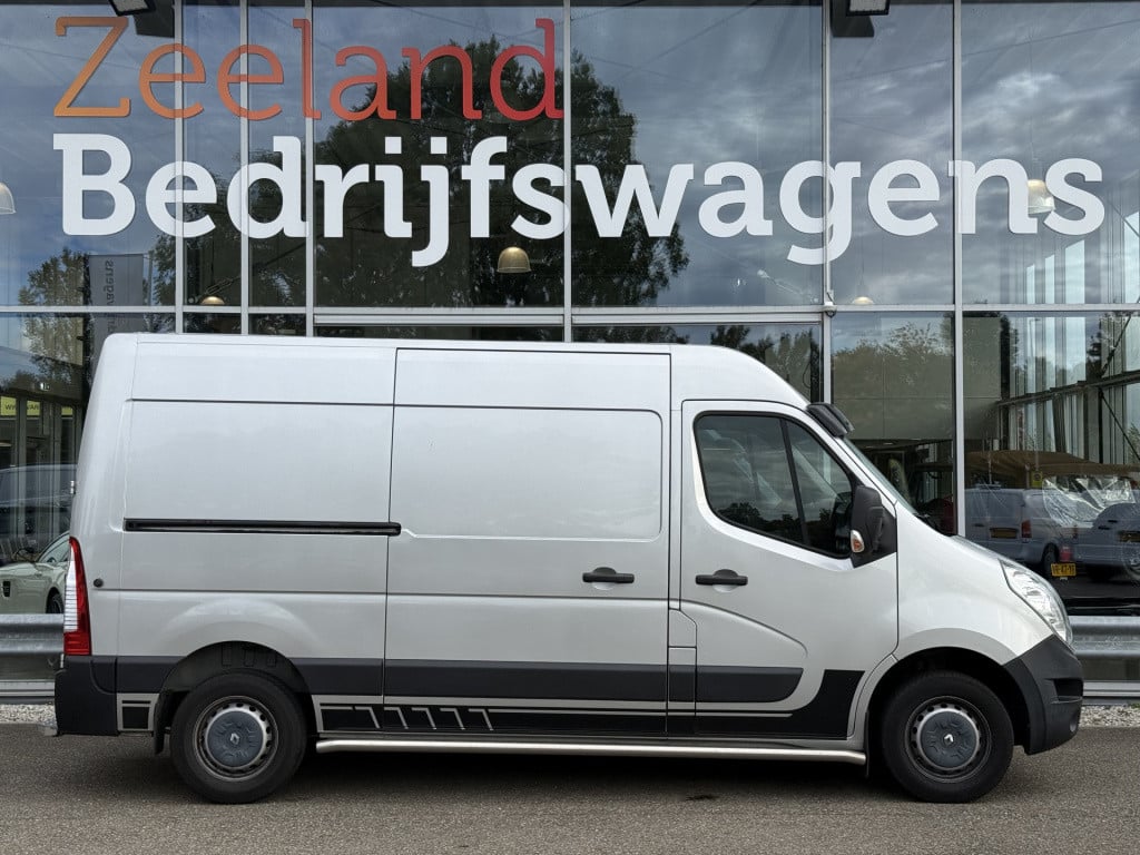 Renault Master t35 2.3 dci l2h2 energy | trekhaak | camera | airco | pdc