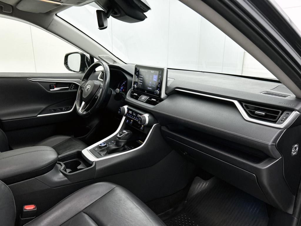 Toyota Rav4 2.5 hybrid awd executive