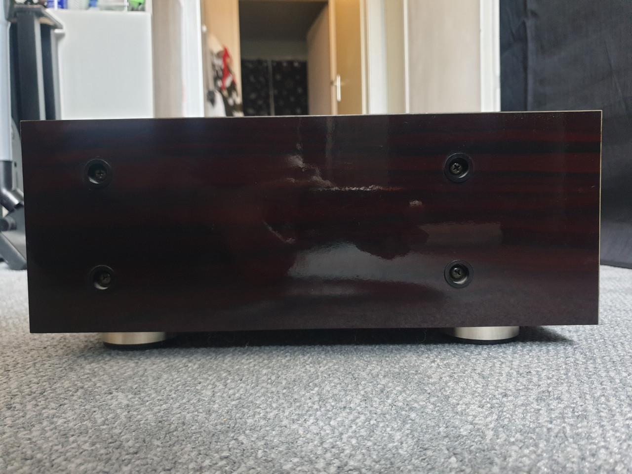 Pioneer urushi c73 voorversterker