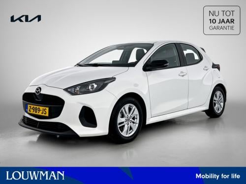 Mazda 2 Hybrid 1.5 centre-line climate control | stoelverwarming | camera