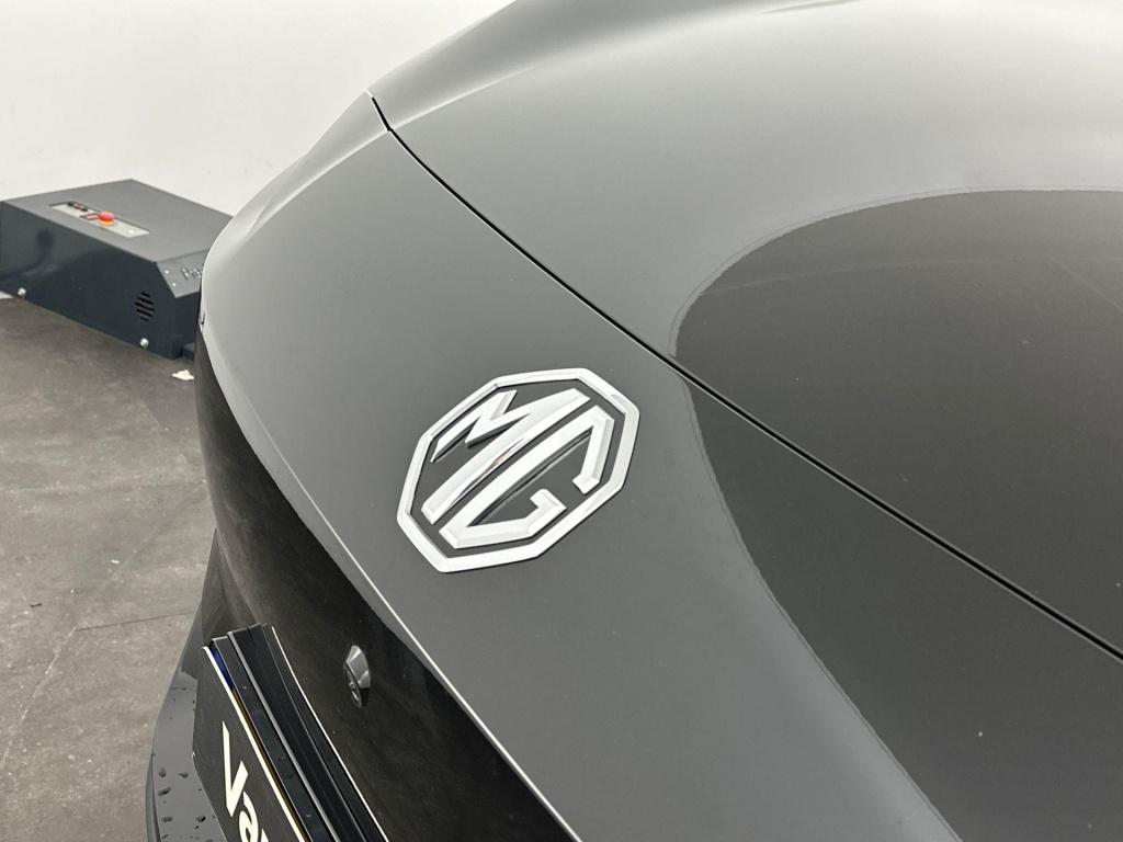 MG Mgs5 Ev luxury 64 kwh | demo voordeel | warmtepomp | 360 cam | apps | pr