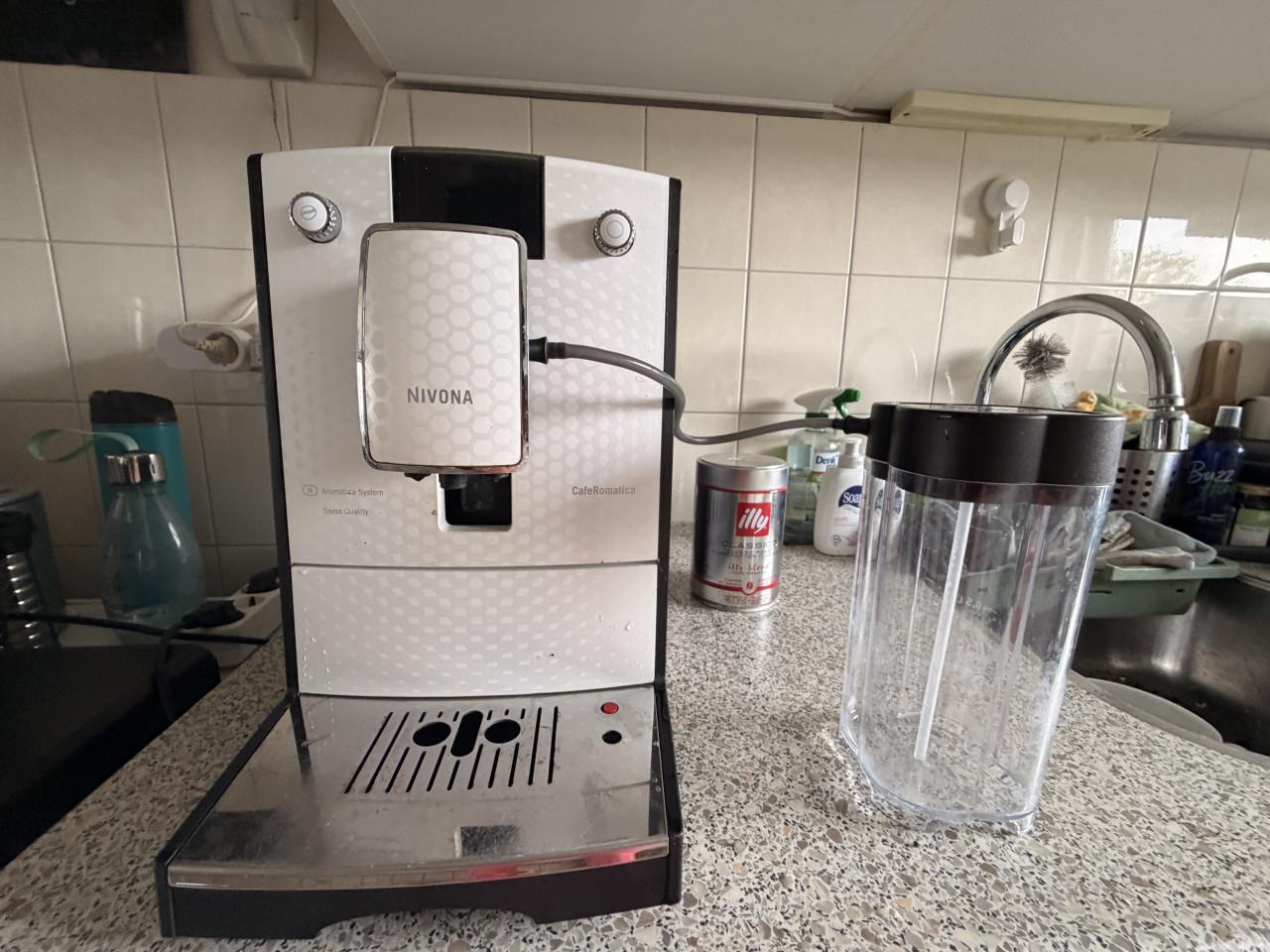 Nivona caferomatica 573