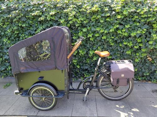 Electrische bakfiets