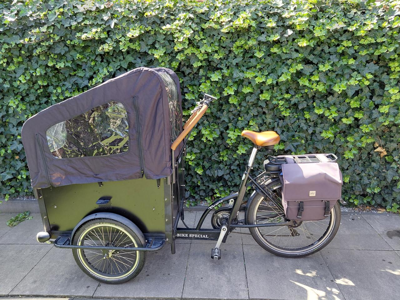 Electrische bakfiets