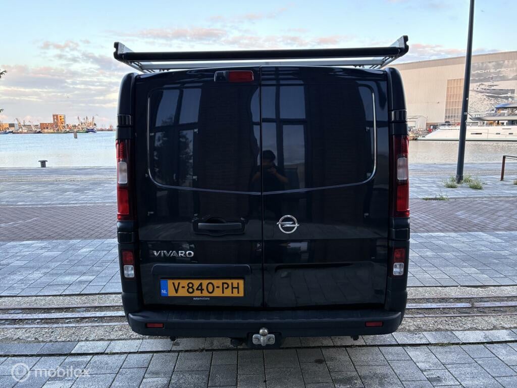 Opel Vivaro bestel 1.6 CDTI L2H1 DC Edition Airco km104.071 Nap Ex Btw !