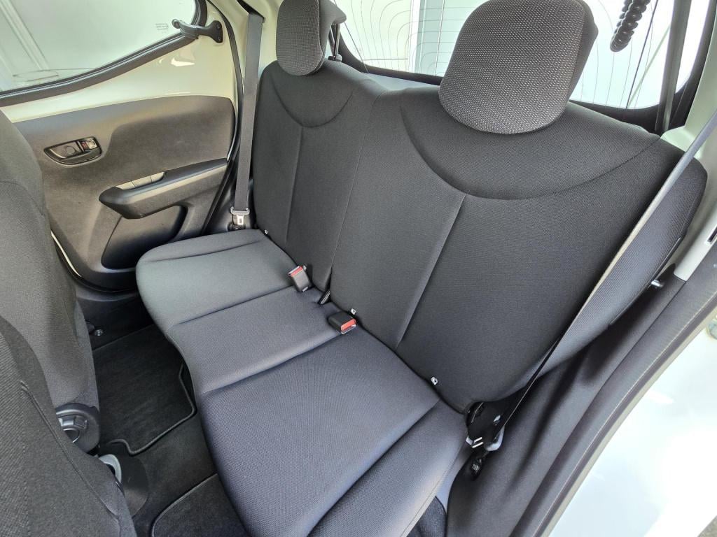 Toyota Aygo 1.0 vvt-i x-fun