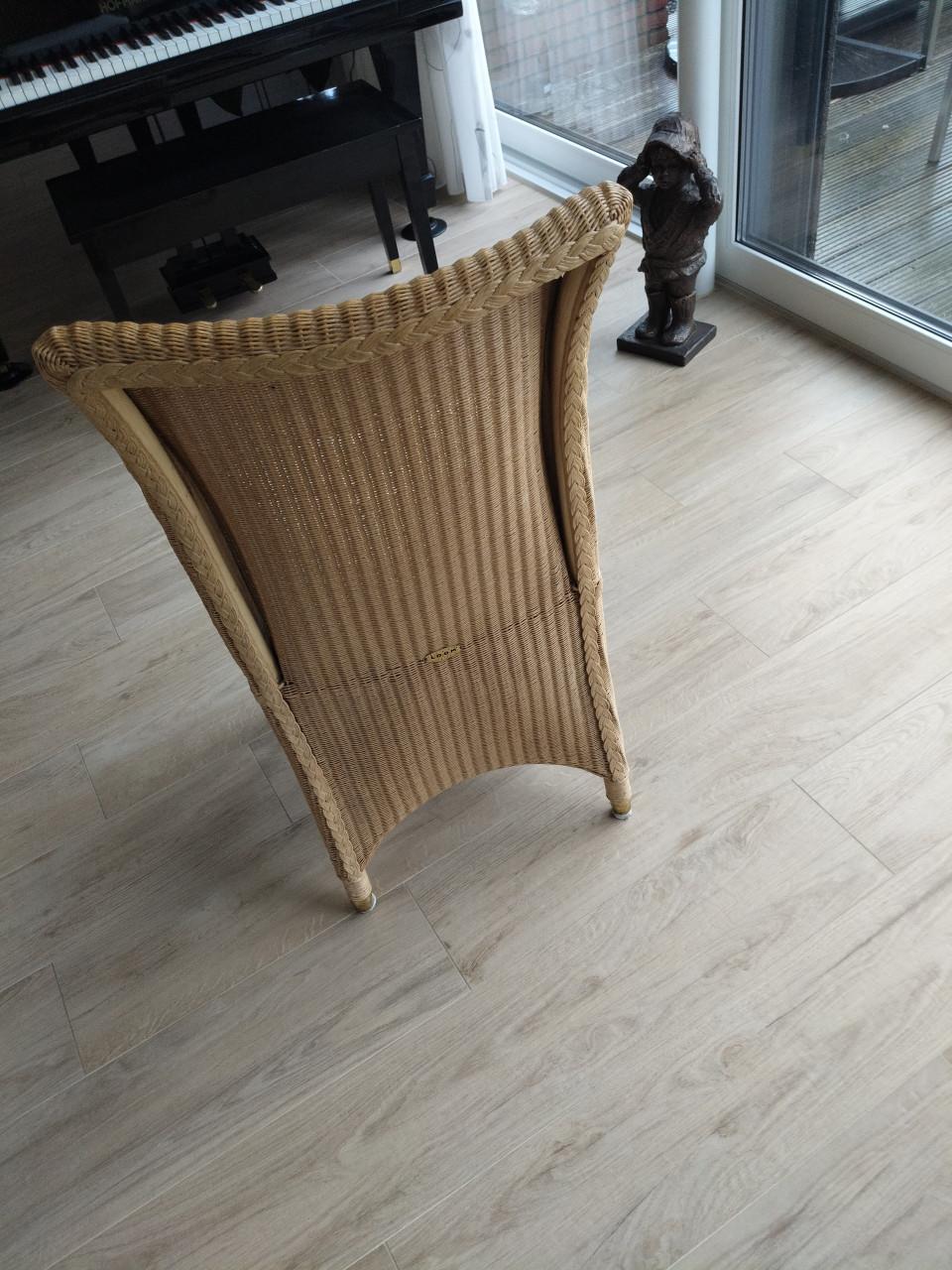 Eetkamerstoelen Lloyd Loom
