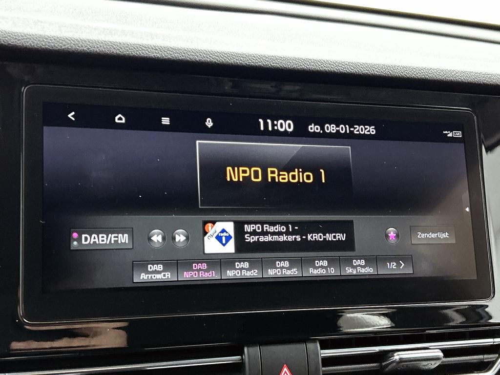 Kia Niro 1.6 gdi hybrid dynamicplusline stoel/stuurverwarming | trekhaak | 