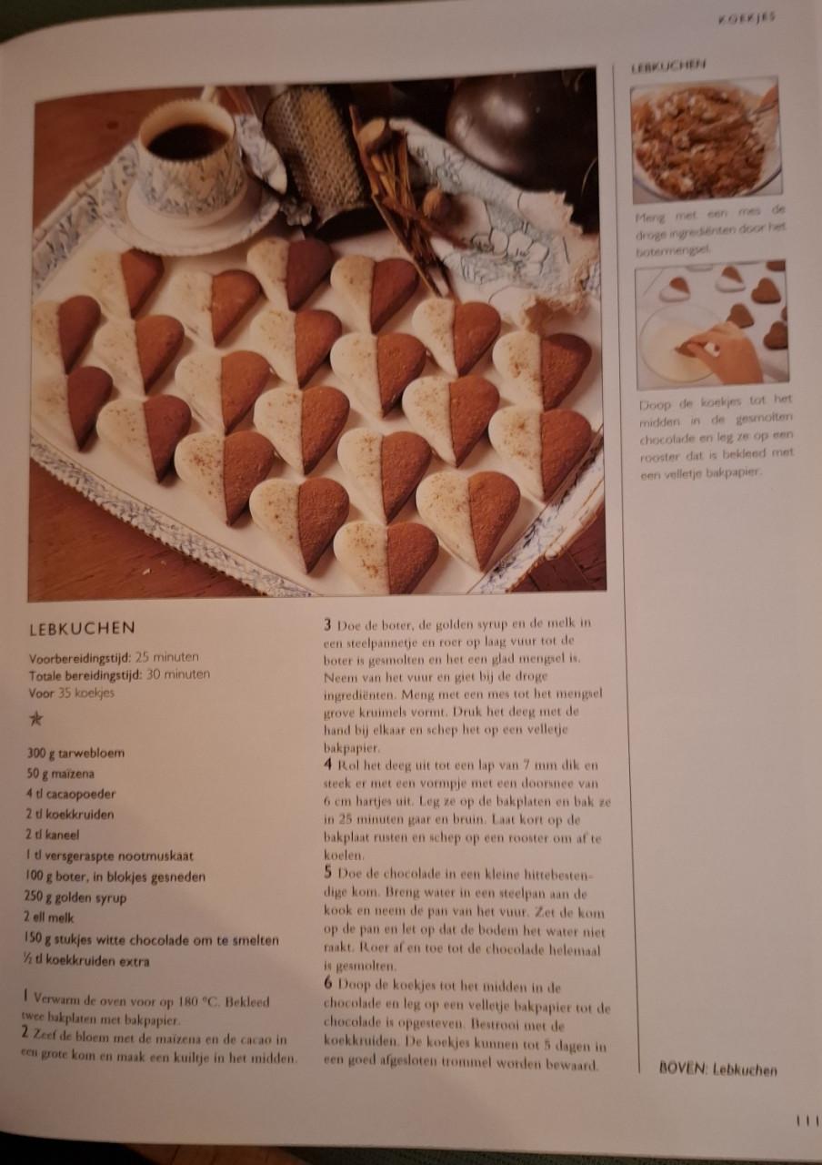 Het complete bak kookboek. Uitg. De Lantaarn, 2006