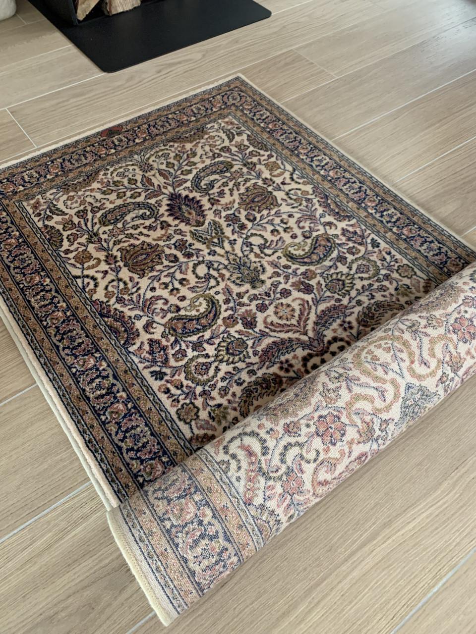 ✨Schitterende Sfeervolle Vintage Loper Zuiver Scheerwol✨Nieuwstaat✨