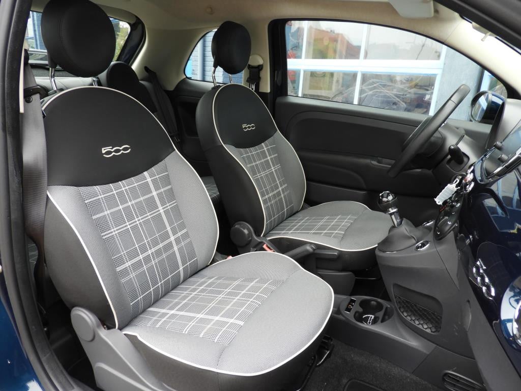 Fiat 500 0.9 twinair turbo lounge