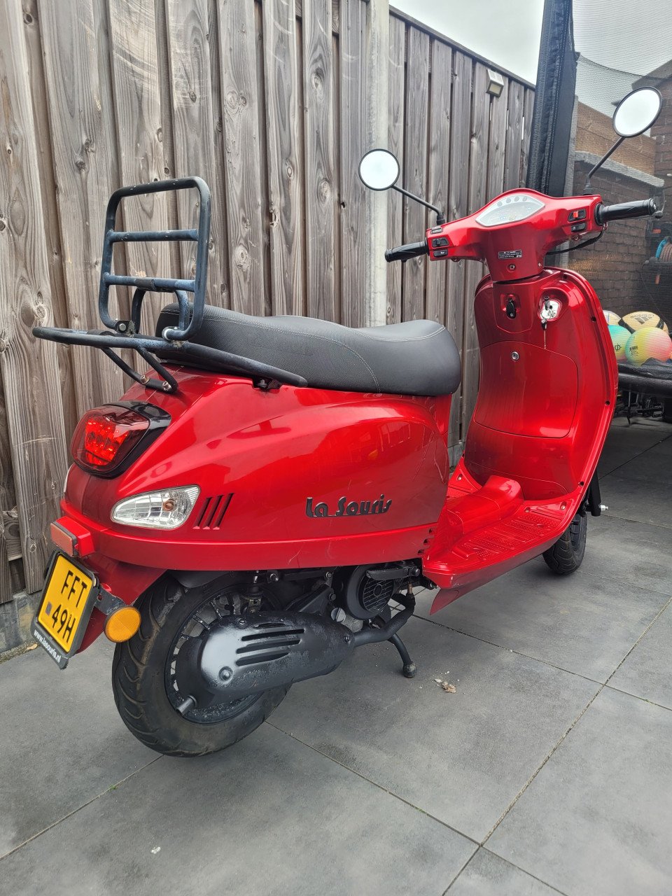 Te koop brom scooter 2021