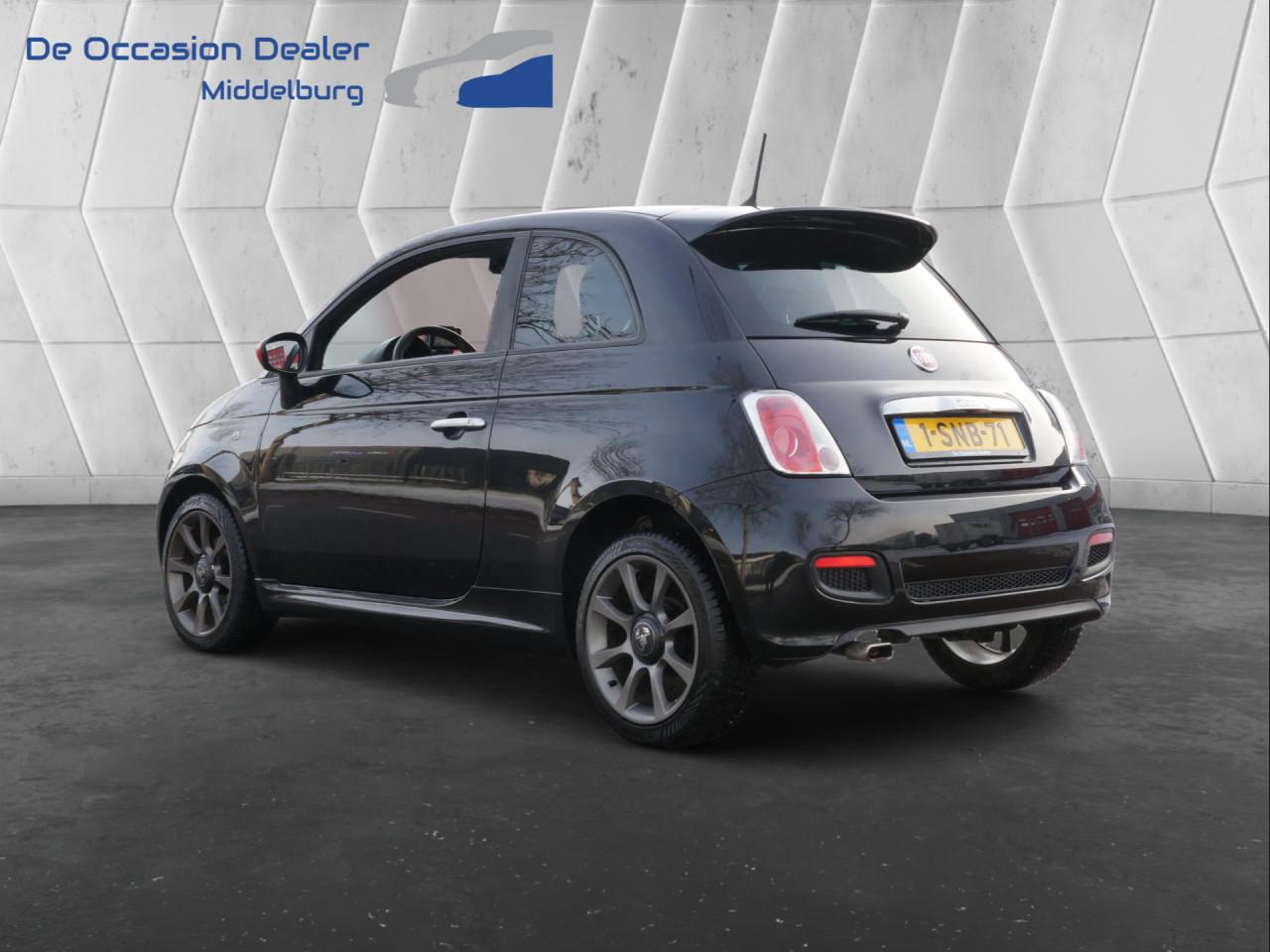 Fiat 500 0.9 TwinAir 500S rijklaar incl garantie