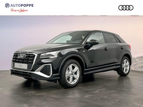 Audi Q2 s edition 35 tfsi 110 kw / 150 pk hatchback 7 vers