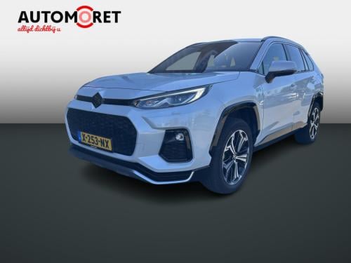 Suzuki Across 2.5 plug-in hybrid style plu in hybrid|trekhaak|10 jaar garan