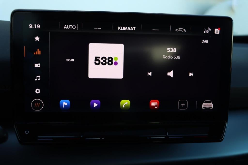 Cupra Born business 62 kwh 204 pk | soh 96,6% |