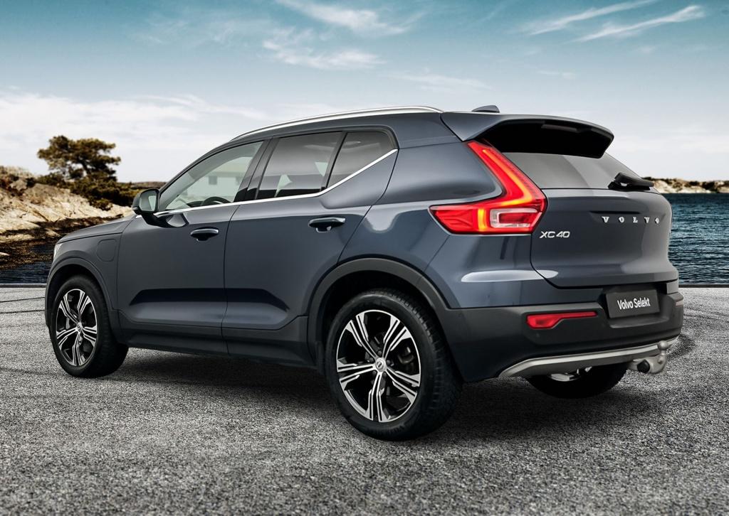 Volvo XC40 t4 211pk recharge inscription| pano| trekhaak| 360camera| adap.c