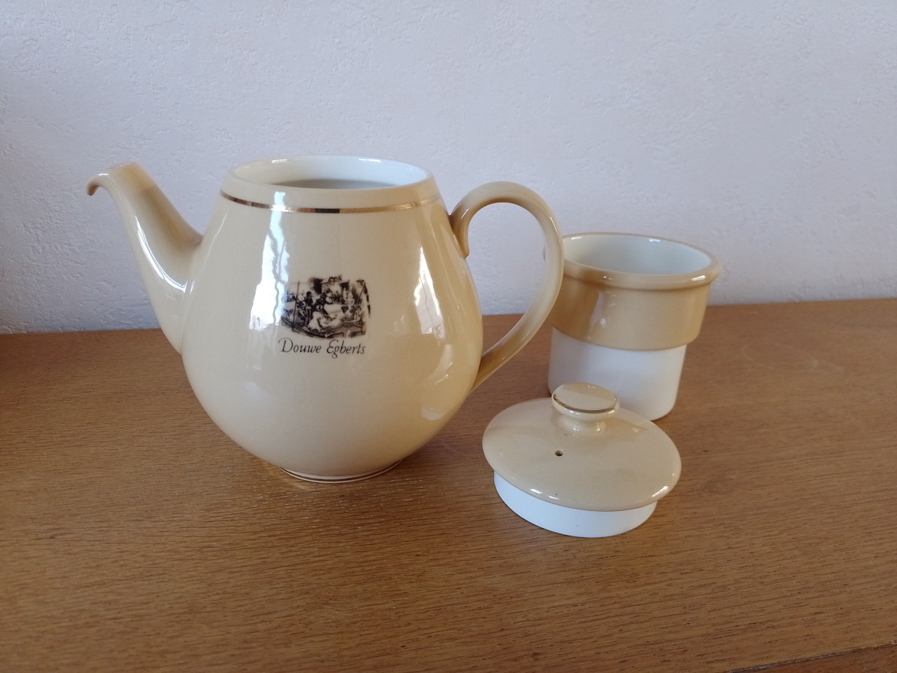 Koffiekan Douwe Egberts
