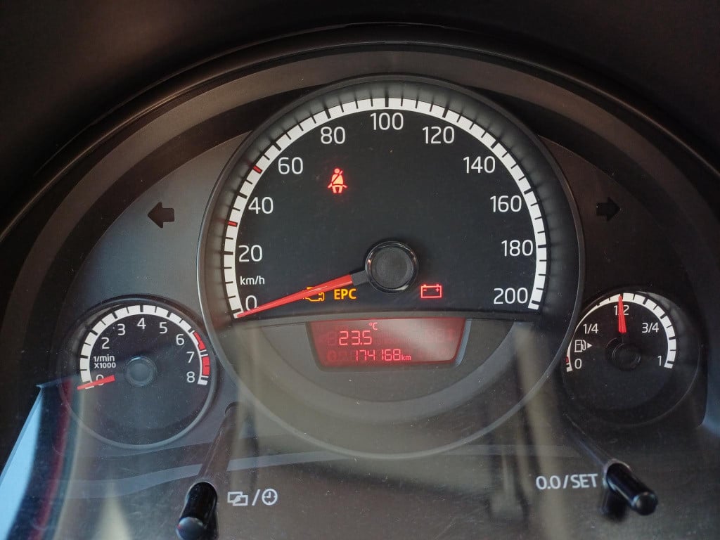 Volkswagen UP! 1.0 move up! bluemotion